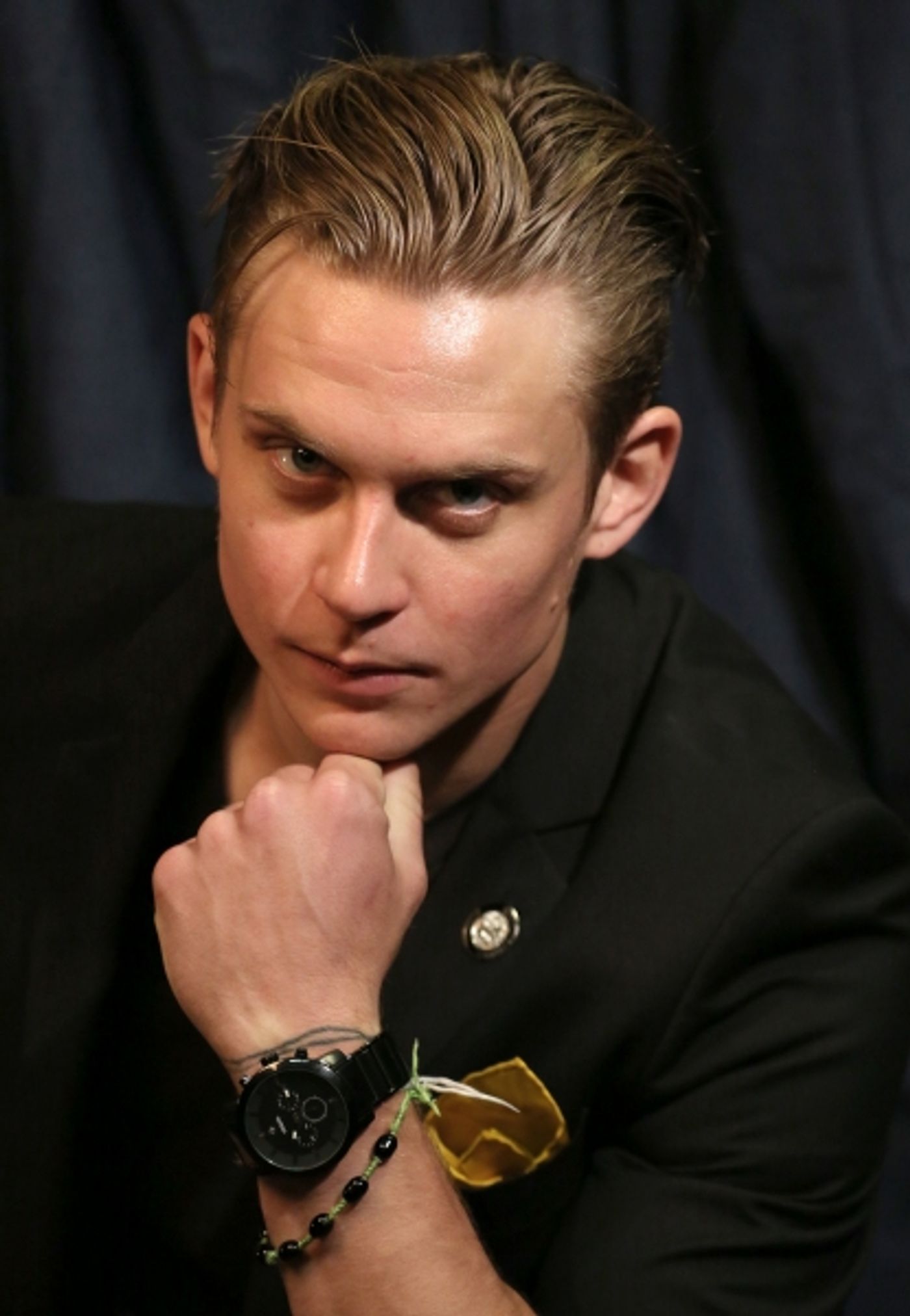 Photo Coverage Special: 2013 Tony Nominees Stop By the BWW Photo Booth!  Image