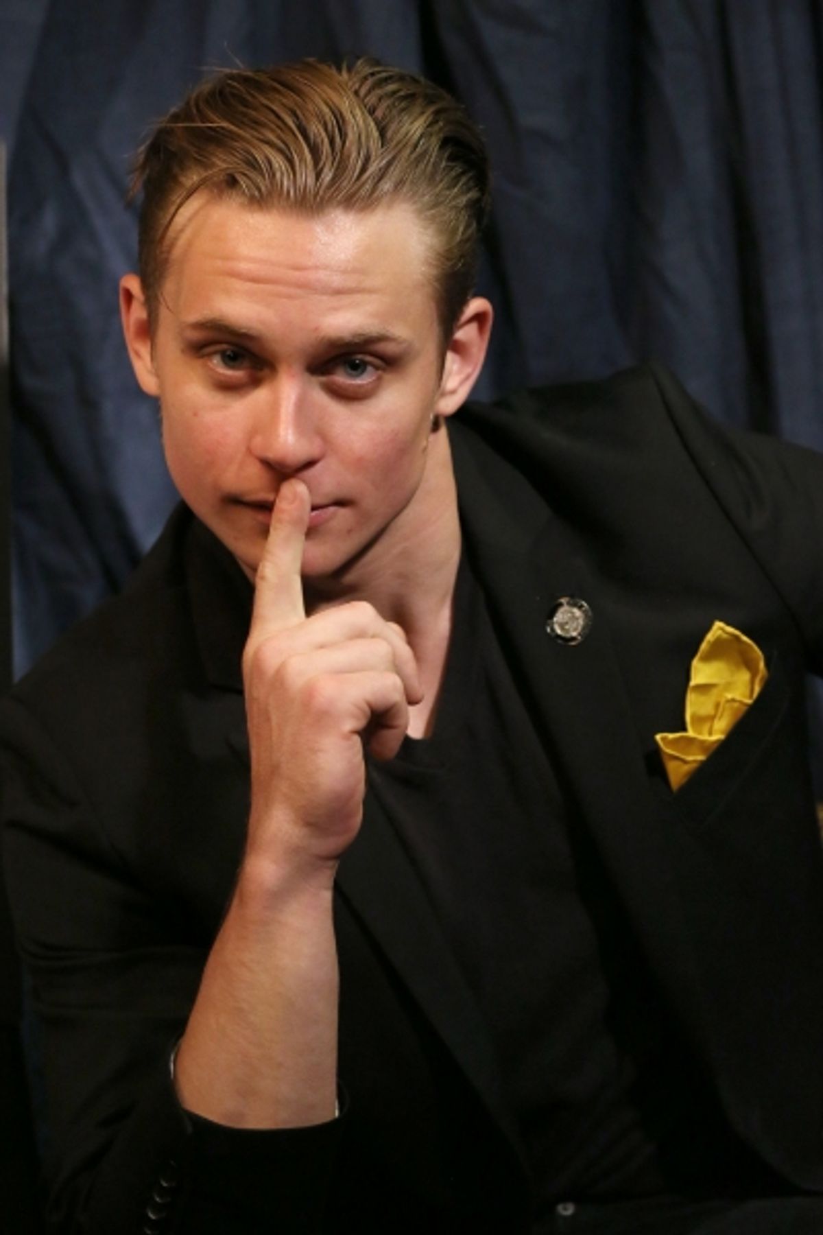 Billy Magnussen  at 