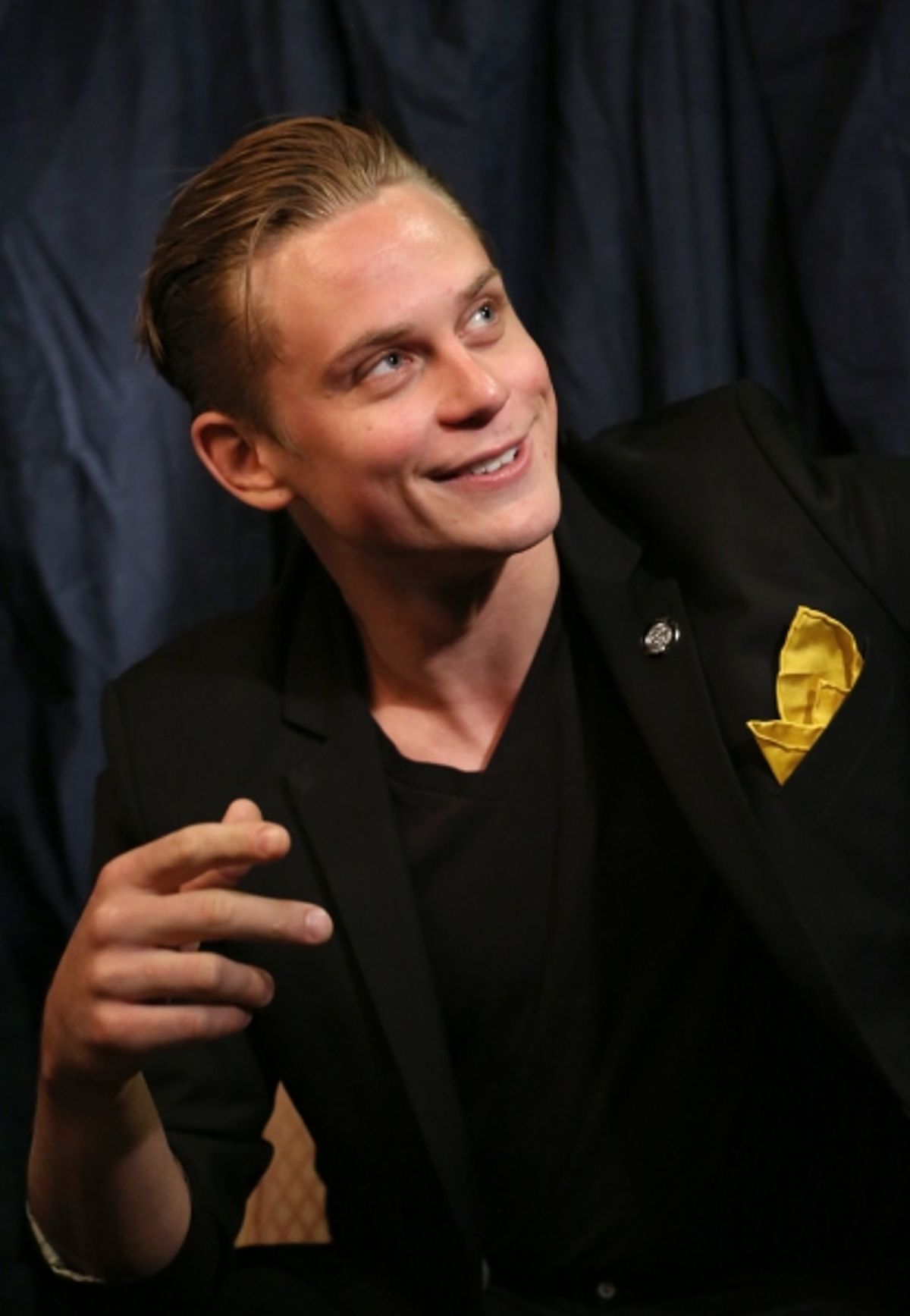 Billy Magnussen at 