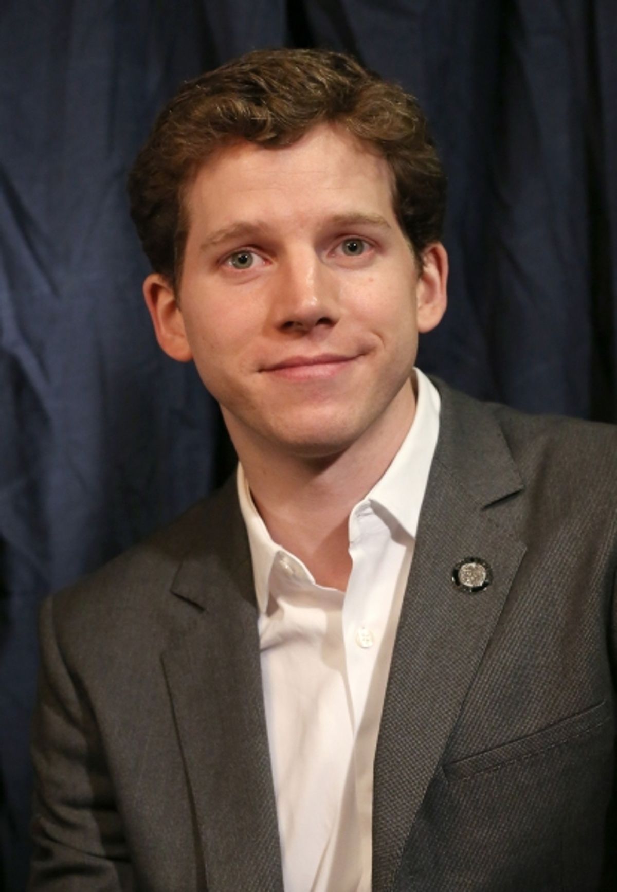 Stark Sands  at 