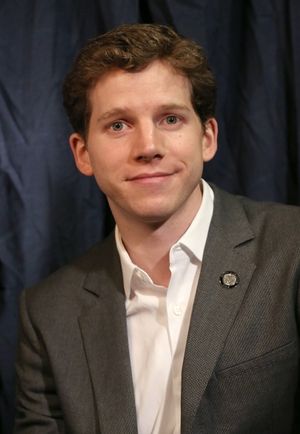 Stark Sands @ BroadwayWorld Stark Sands Photo