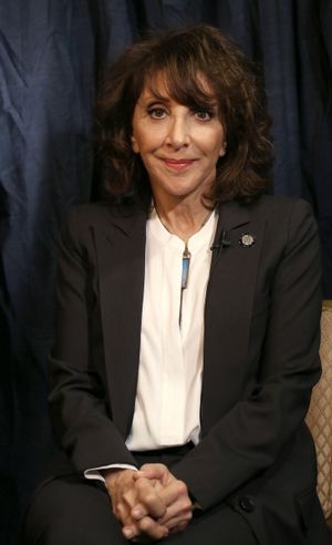 Andrea Martin @ BroadwayWorld Andrea Martin Photo