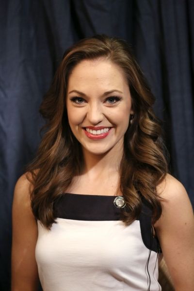 Laura Osnes  Photo