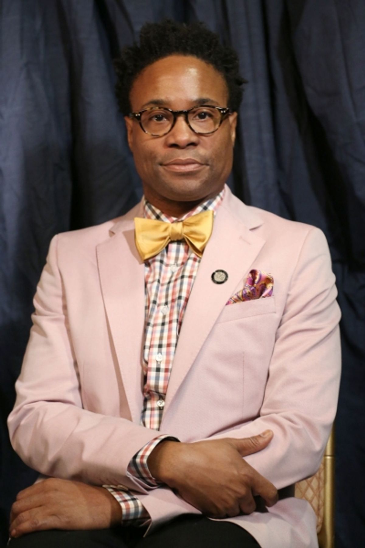 Billy Porter at 