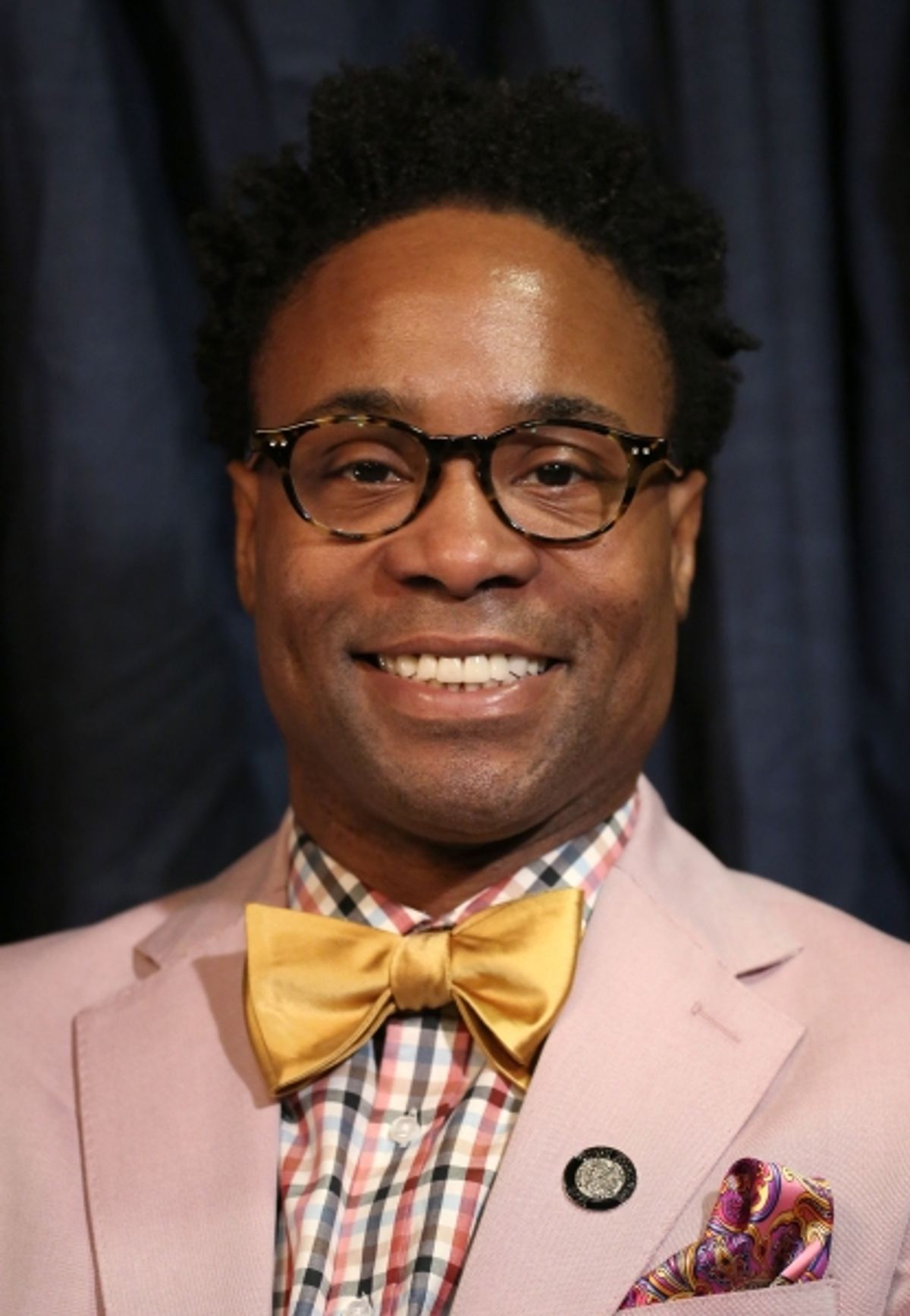 Billy Porter  at 