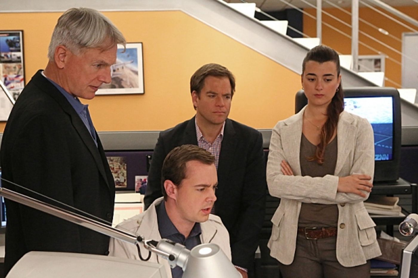Photo Flash: NCIS' 'Double Blind,' Airing 5/7  Image
