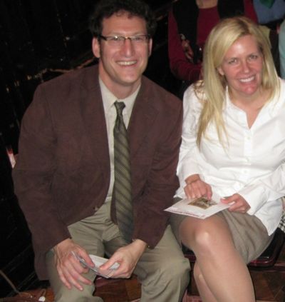 Andrew M Flescher, Stephanie L. Brown Photo