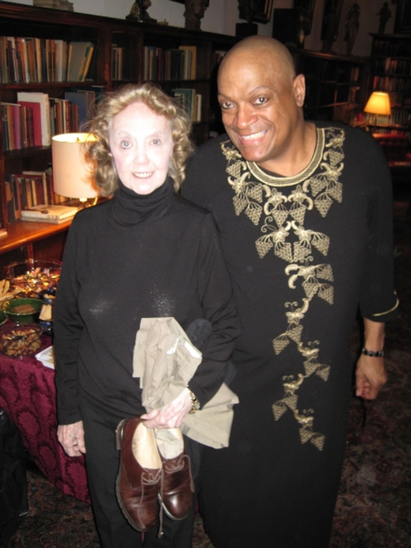 Photo Flash: Inside Project Shaw's ADMIRABLE BASHVILLE  Image