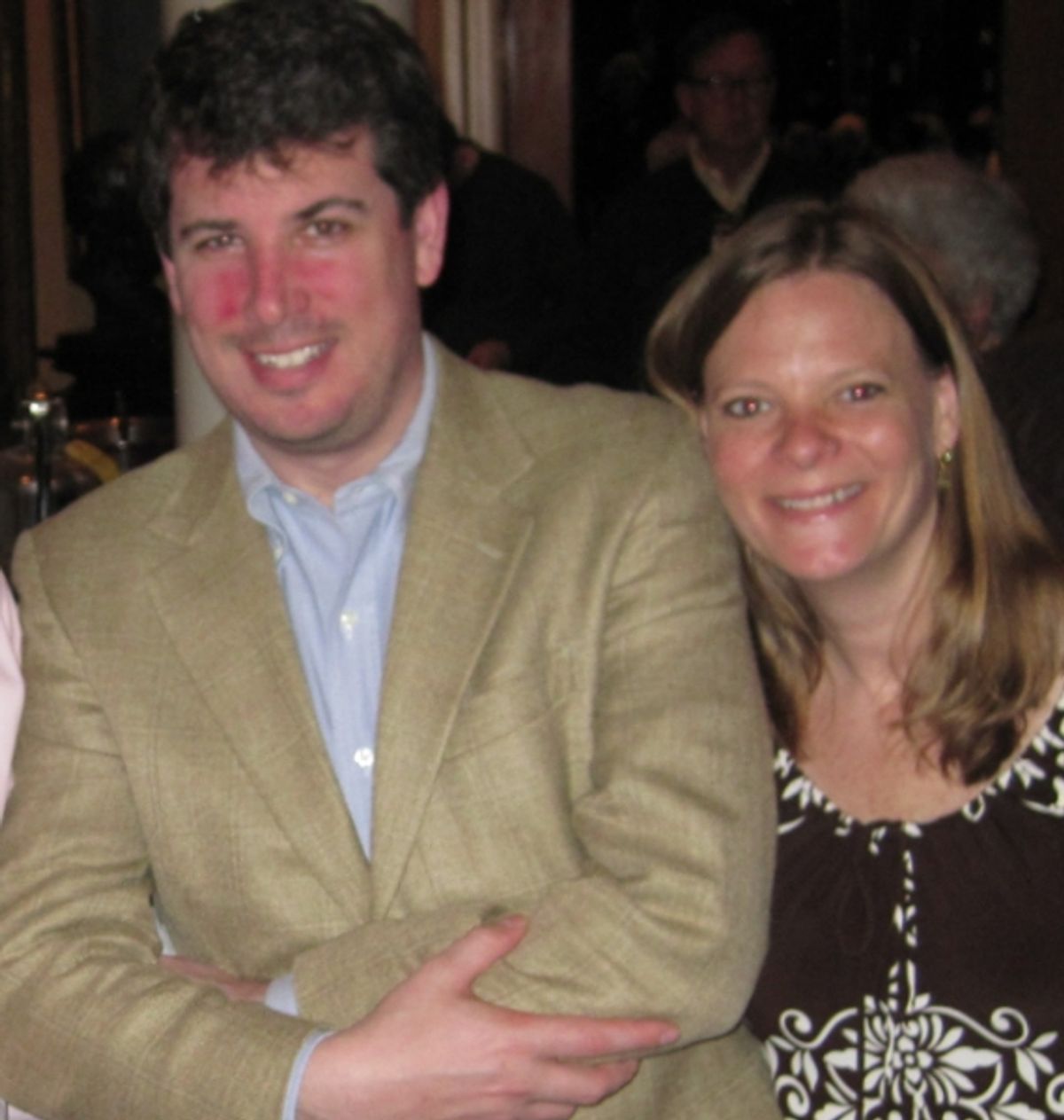 Ethan E. Litwin, Lisa Litwin at 