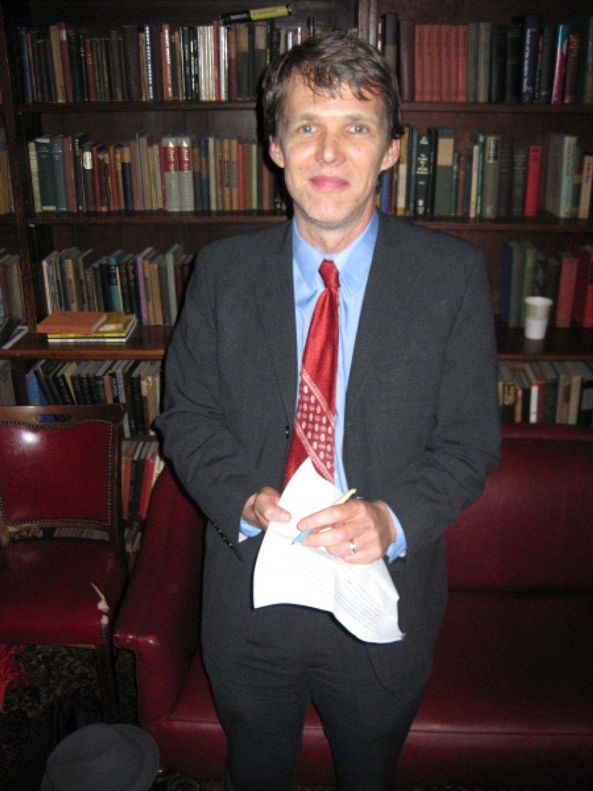 Rob Weinert-Kendt at 