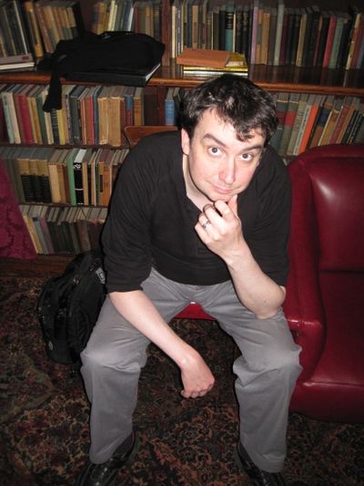 Ian Gould Photo