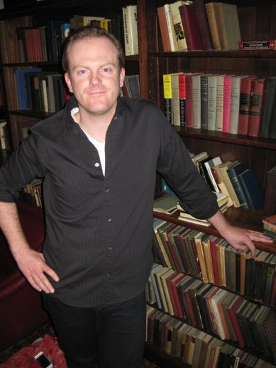 Jeremy Bobb Photo