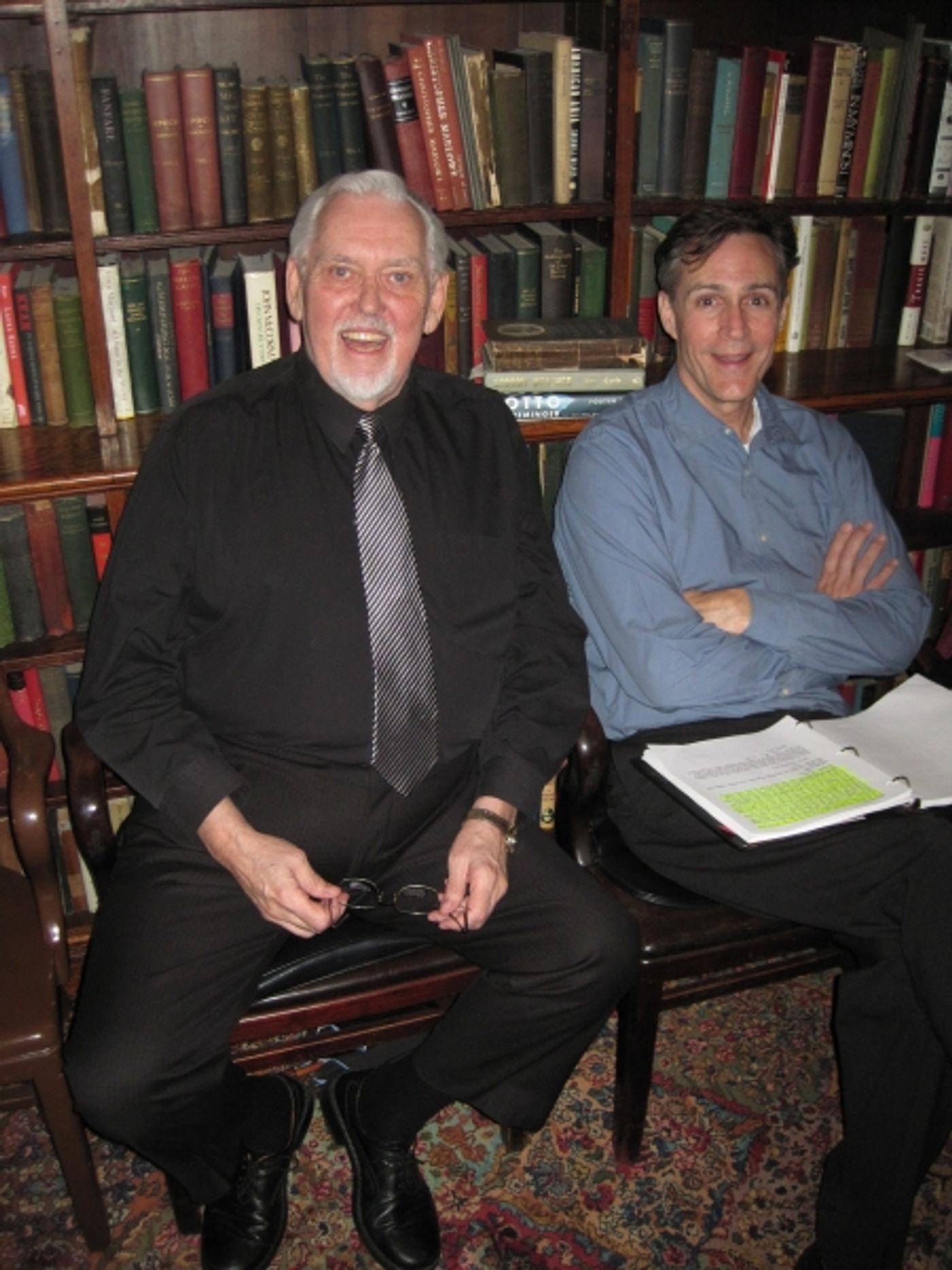 Photo Flash: Inside Project Shaw's ADMIRABLE BASHVILLE  Image