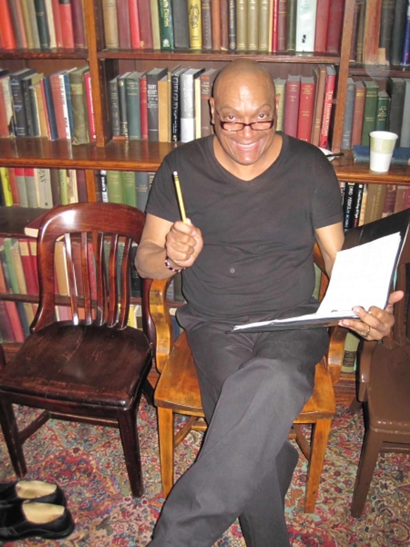 Photo Flash: Inside Project Shaw's ADMIRABLE BASHVILLE  Image