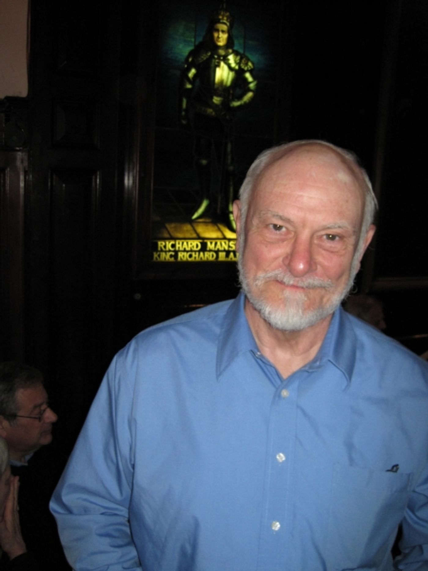 Photo Flash: Inside Project Shaw's ADMIRABLE BASHVILLE  Image