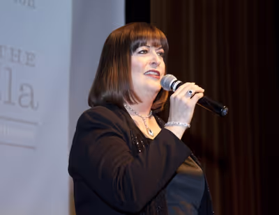 Ann Hampton Callaway Photo