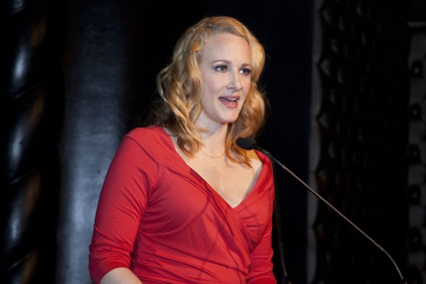 Photo Flash: Katie Finneran, Matthew Broderick and More at CANY's 2013 Gala  Image