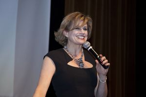 Cady Huffman @ BroadwayWorld Cady Huffman Photo