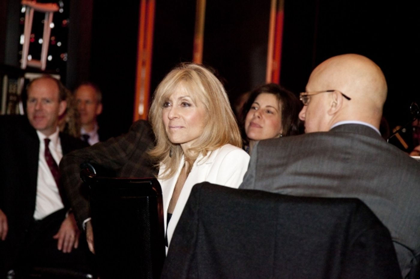 Photo Flash: Katie Finneran, Matthew Broderick and More at CANY's 2013 Gala  Image