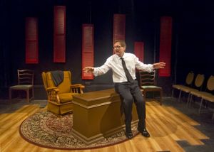 Michael Bonnabel @ BroadwayWorld Michael Bonnabel Photo