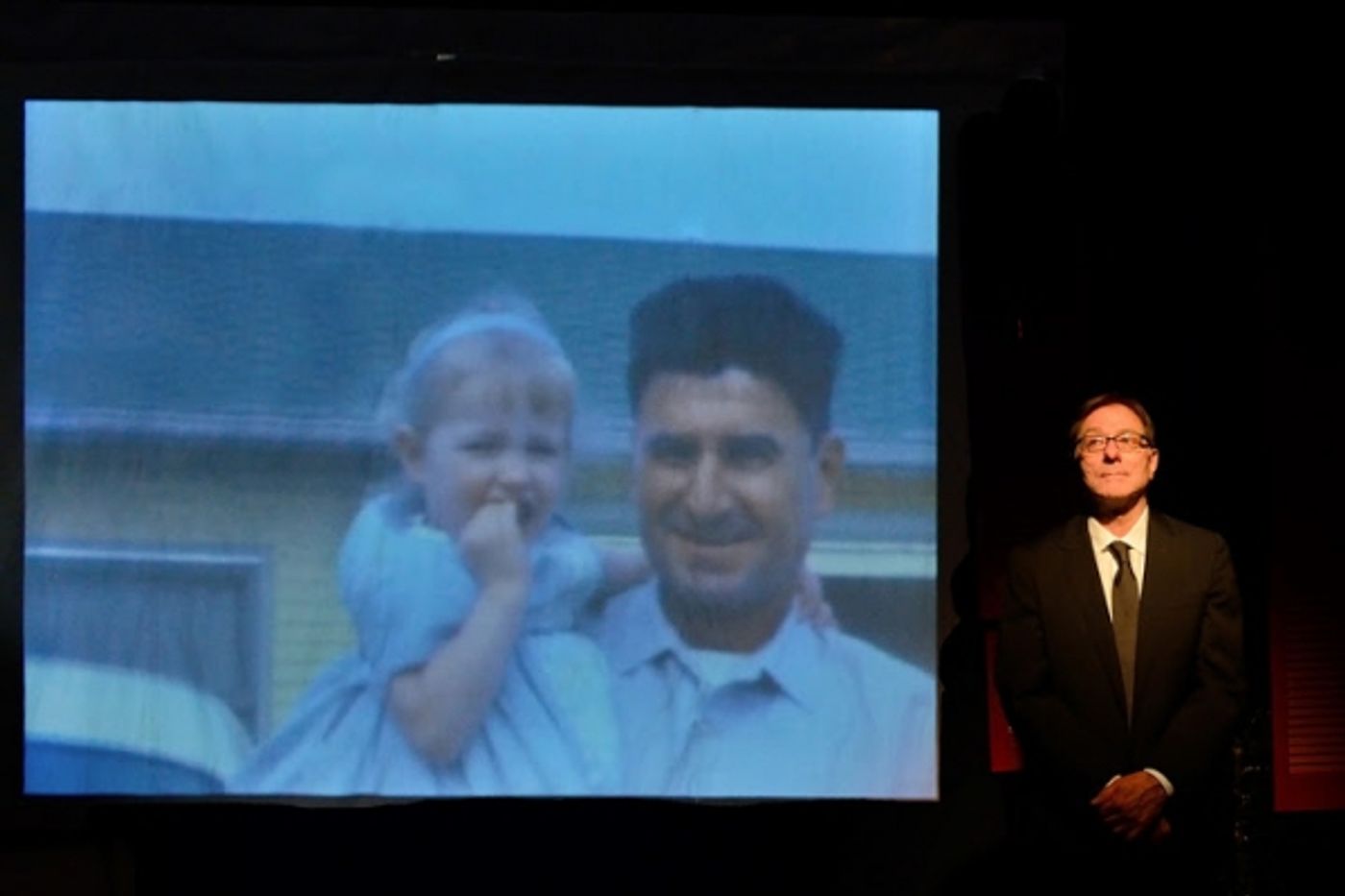 Photo Flash: First Look at Michael Bonnabel in Abingdon Theatre's THE GOOD BOY Photo Flash: First Look at Michael Bonnabel in Abingdon Theatre's THE GOOD BOY Image