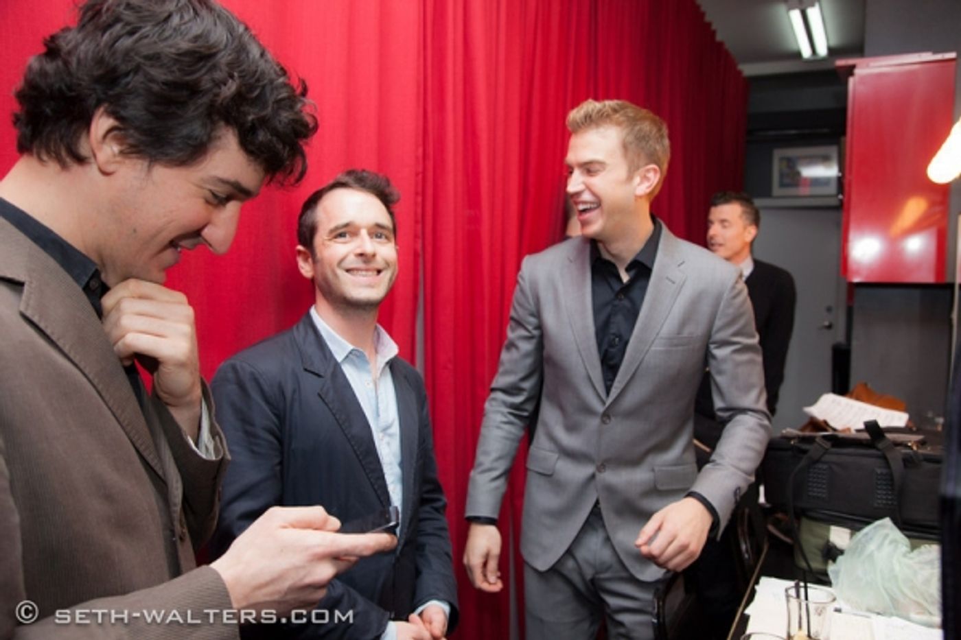 Photo Flash: Spencer Day Plays Broadway at Birdland Photo Flash: Spencer Day Plays Broadway at Birdland Image