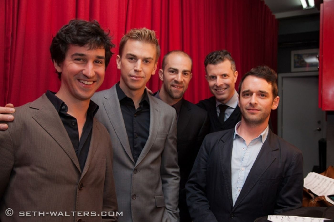 Photo Flash: Spencer Day Plays Broadway at Birdland Photo Flash: Spencer Day Plays Broadway at Birdland Image