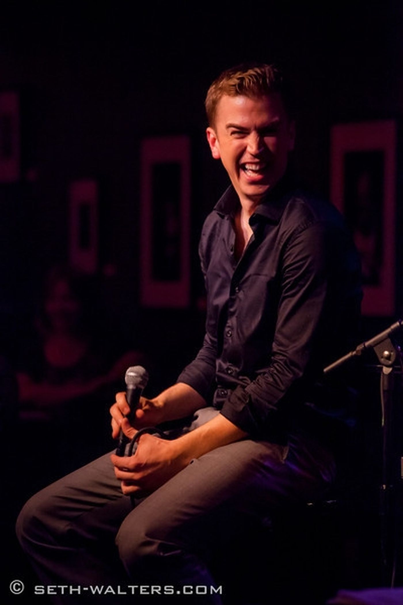 Photo Flash: Spencer Day Plays Broadway at Birdland  Image