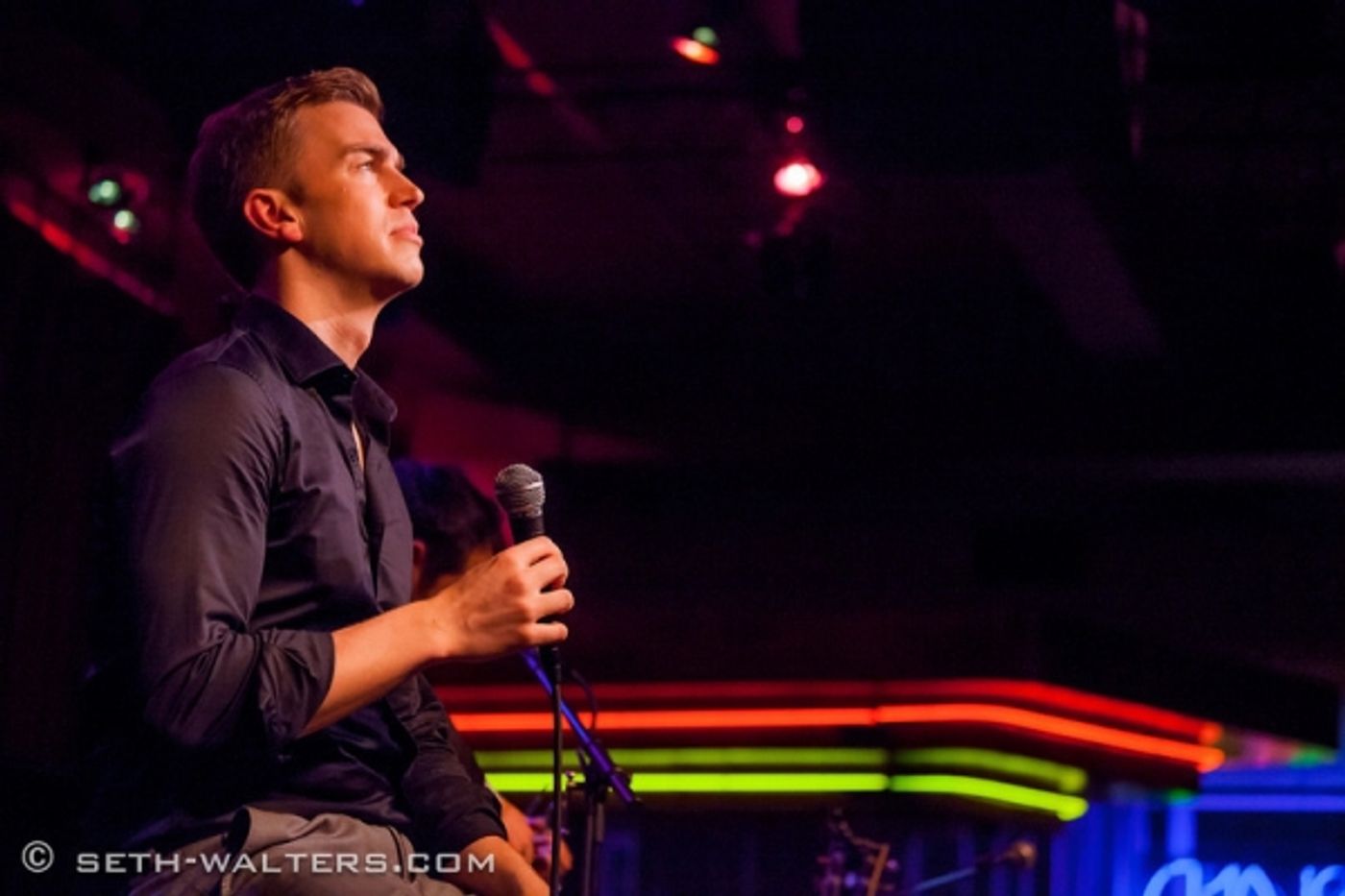 Photo Flash: Spencer Day Plays Broadway at Birdland  Image