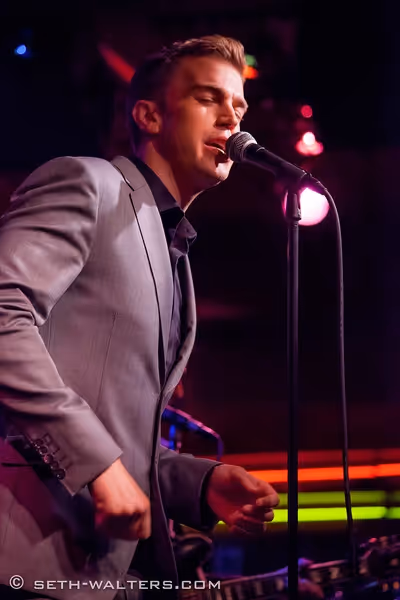 Spencer Day Photo