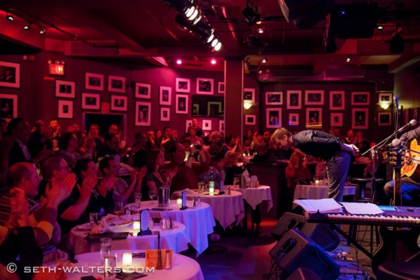 Photo Flash: Spencer Day Plays Broadway at Birdland Photo Flash: Spencer Day Plays Broadway at Birdland Image