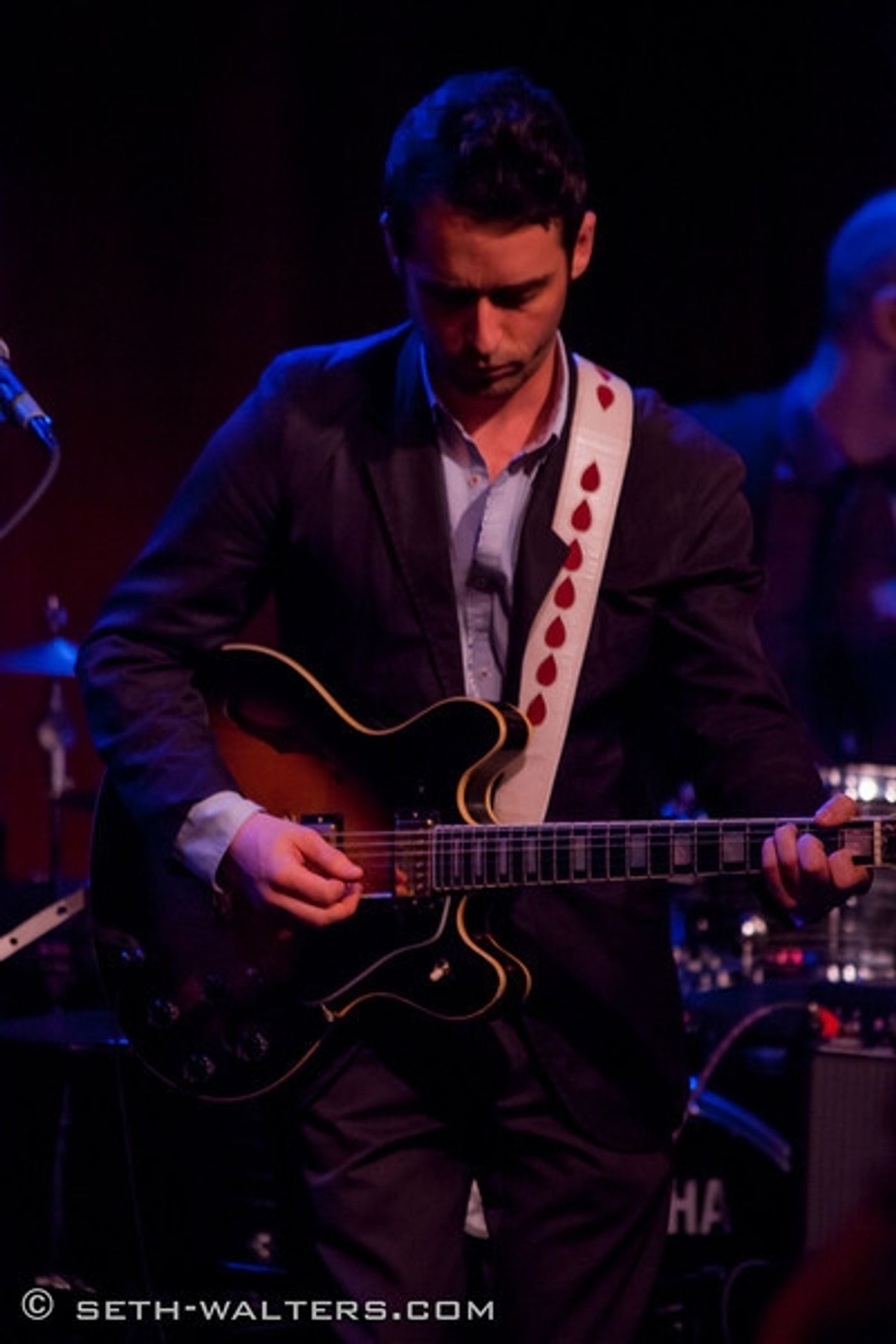 Photo Flash: Spencer Day Plays Broadway at Birdland  Image