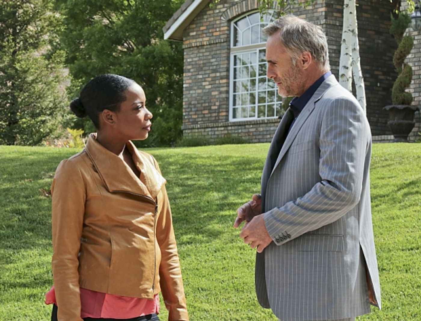 Photo Flash: NCIS: LOS ANGELES' Fourth Season Finale, Airing 5/14 Photo Flash: NCIS: LOS ANGELES' Fourth Season Finale, Airing 5/14 Image