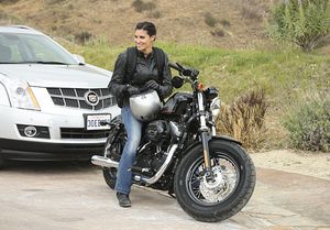 Daniela Ruah @ BroadwayWorld Daniela Ruah Photo