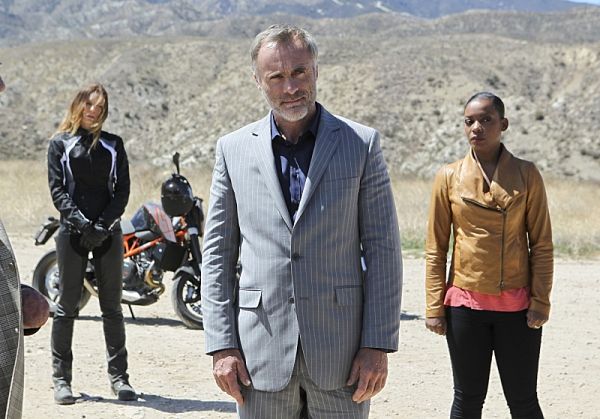 Natasha Alam, Timothy V. Murphy, Aunjanue Ellis Photo