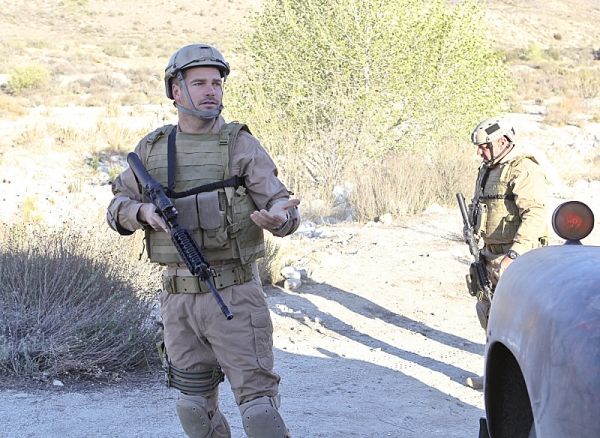 Chris O'Donnell Photo