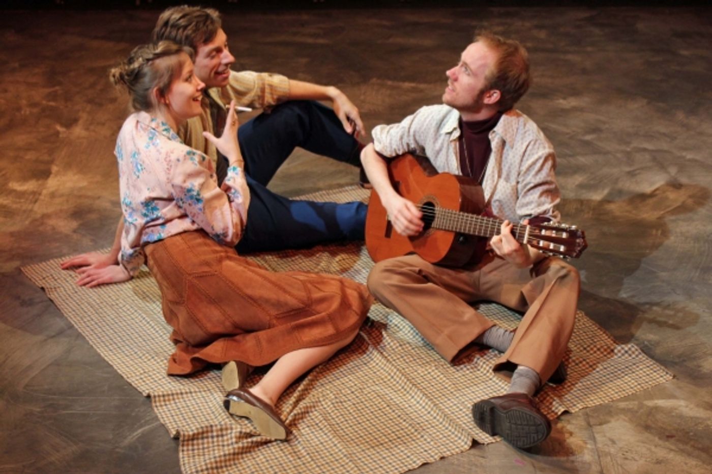 Photo Flash: First Look at Colleen Hawks, John Ashley Brown and More in APAC's BLOOD BROTHERS Photo Flash: First Look at Colleen Hawks, John Ashley Brown and More in APAC's BLOOD BROTHERS Image