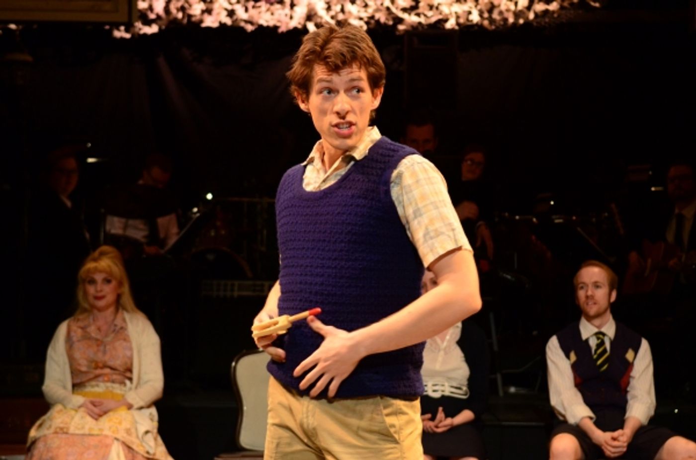 Photo Flash: First Look at Colleen Hawks, John Ashley Brown and More in APAC's BLOOD BROTHERS Photo Flash: First Look at Colleen Hawks, John Ashley Brown and More in APAC's BLOOD BROTHERS Image