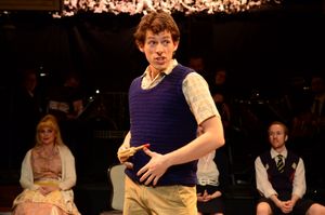 Rowan Michael Meyer @ BroadwayWorld Rowan Michael Meyer Photo