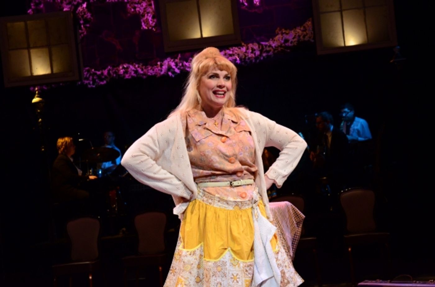 Photo Flash: First Look at Colleen Hawks, John Ashley Brown and More in APAC's BLOOD BROTHERS Photo Flash: First Look at Colleen Hawks, John Ashley Brown and More in APAC's BLOOD BROTHERS Image