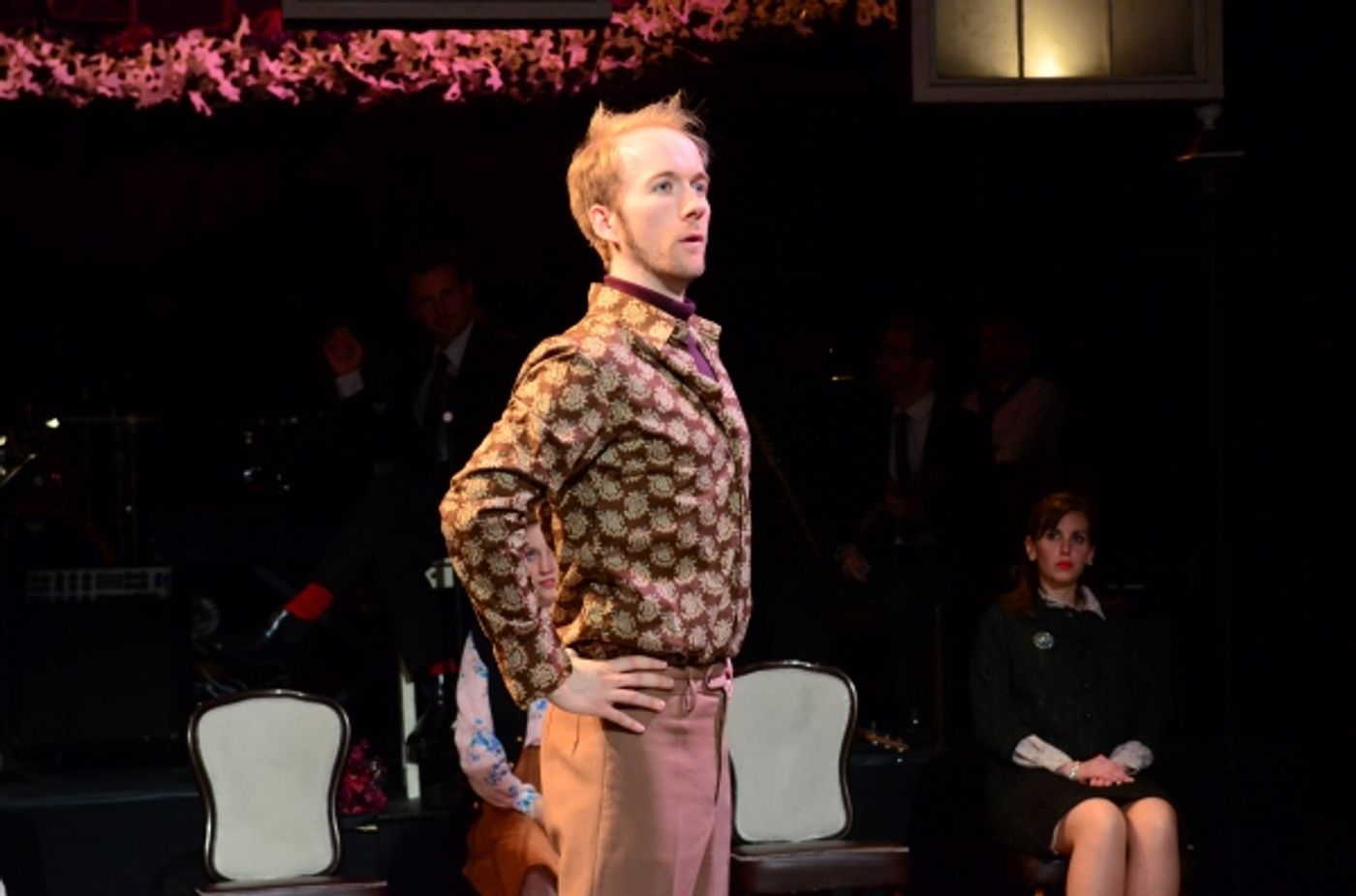 Photo Flash: First Look at Colleen Hawks, John Ashley Brown and More in APAC's BLOOD BROTHERS Photo Flash: First Look at Colleen Hawks, John Ashley Brown and More in APAC's BLOOD BROTHERS Image