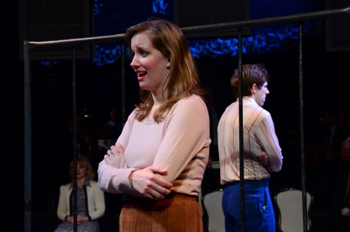 Photo Flash: First Look at Colleen Hawks, John Ashley Brown and More in APAC's BLOOD BROTHERS Photo Flash: First Look at Colleen Hawks, John Ashley Brown and More in APAC's BLOOD BROTHERS Image