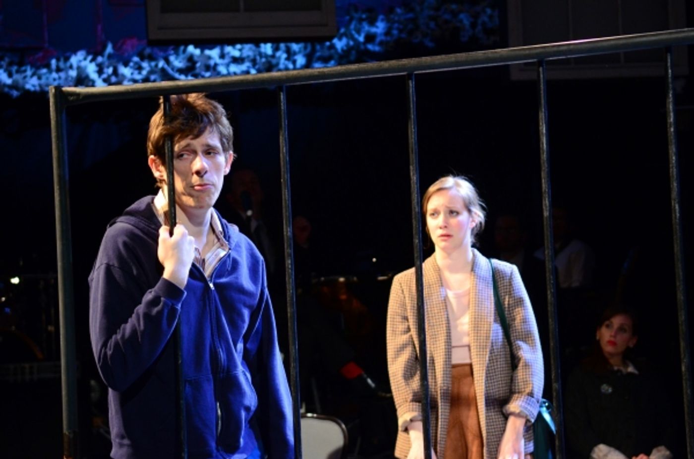 Photo Flash: First Look at Colleen Hawks, John Ashley Brown and More in APAC's BLOOD BROTHERS Photo Flash: First Look at Colleen Hawks, John Ashley Brown and More in APAC's BLOOD BROTHERS Image