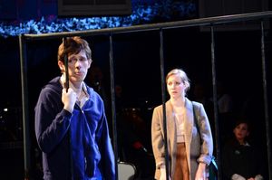 Rowan Michael Meyer, Kayla Wickes Photo