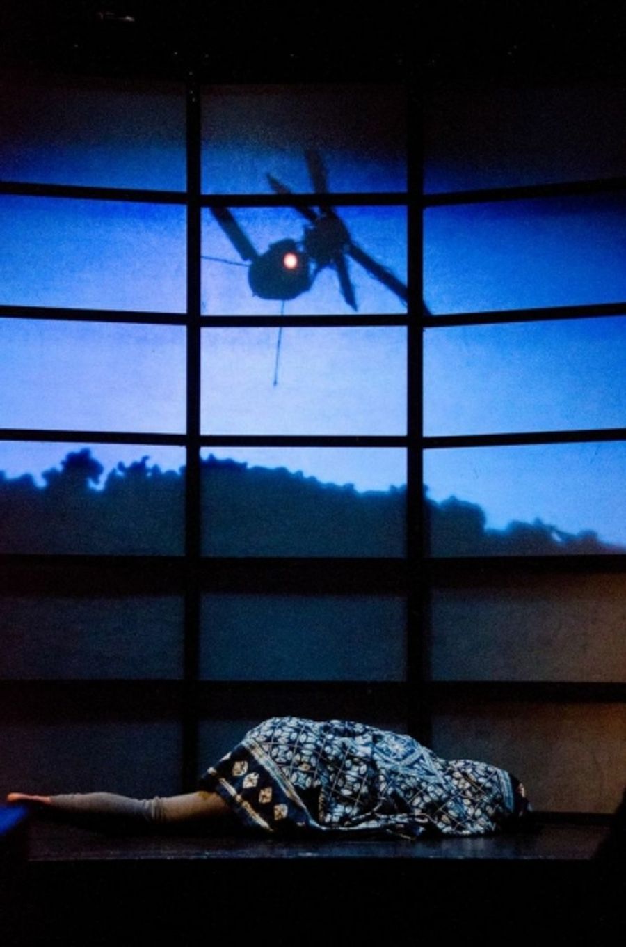 Photo Flash: First Look at Incubator Arts Project's LOVE MACHINE Image