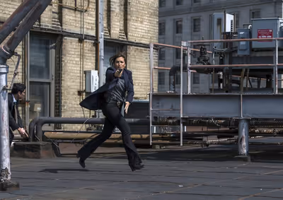 Mariska Hargitay Photo