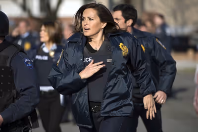 Mariska Hargitay Photo