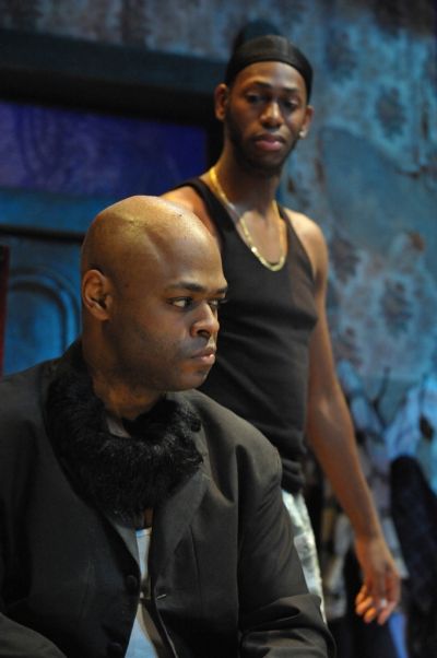 KenYatta Rogers and Eric Berryman Photo