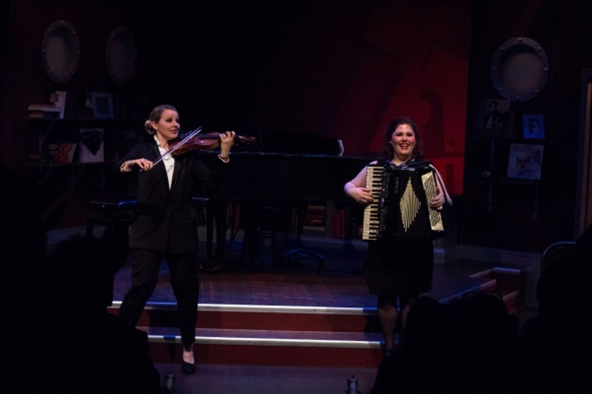 Jessica Wright, Franca Vercelloni at 