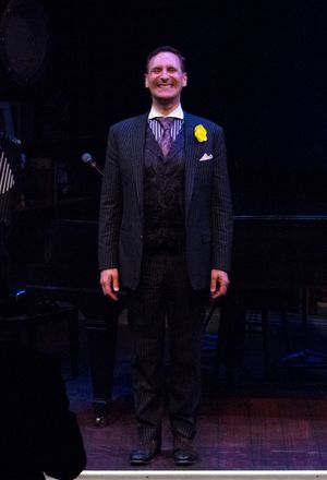 Mark Nadler @ BroadwayWorld Mark Nadler Photo